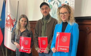 Tegoroczni stypendyści w dziedzinie kultury